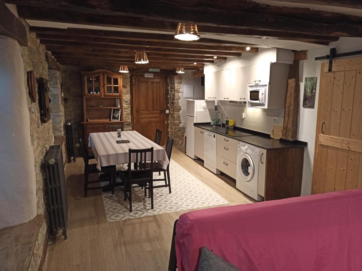 Casa Rural Ttipiaenea Landetxea Ariz  Exterior foto
